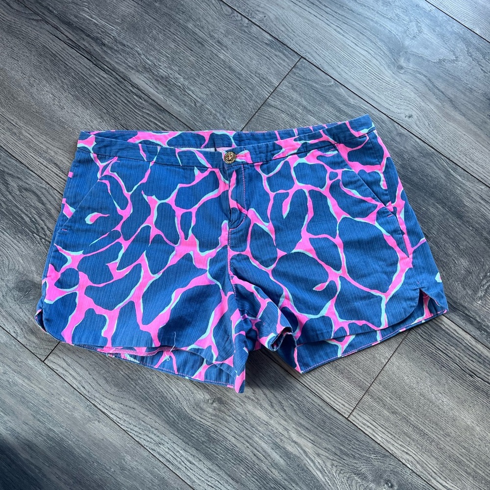 Lily Pulitzer shorts